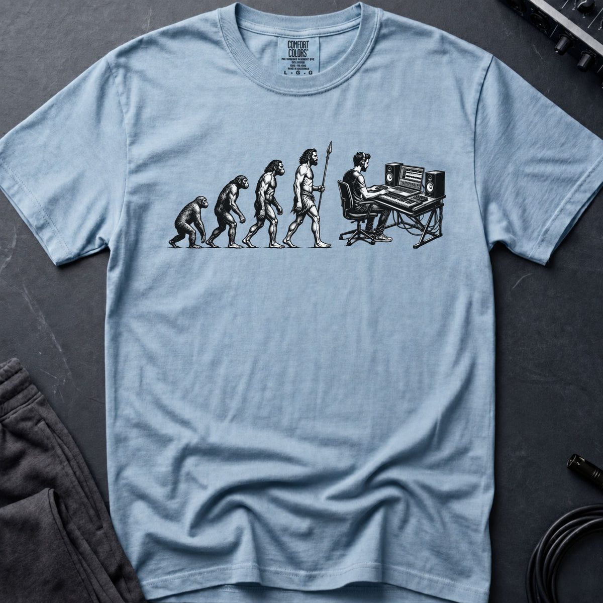 Producer Evolution T-Shirt