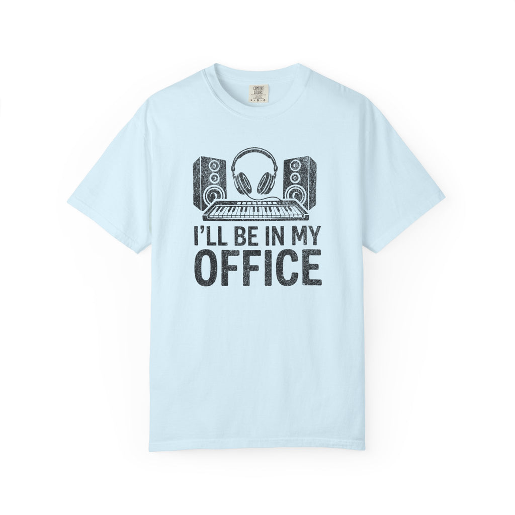 I'll Be In My Office Producer T-Shirt