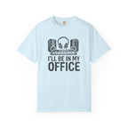 I'll Be In My Office Producer T-Shirt
