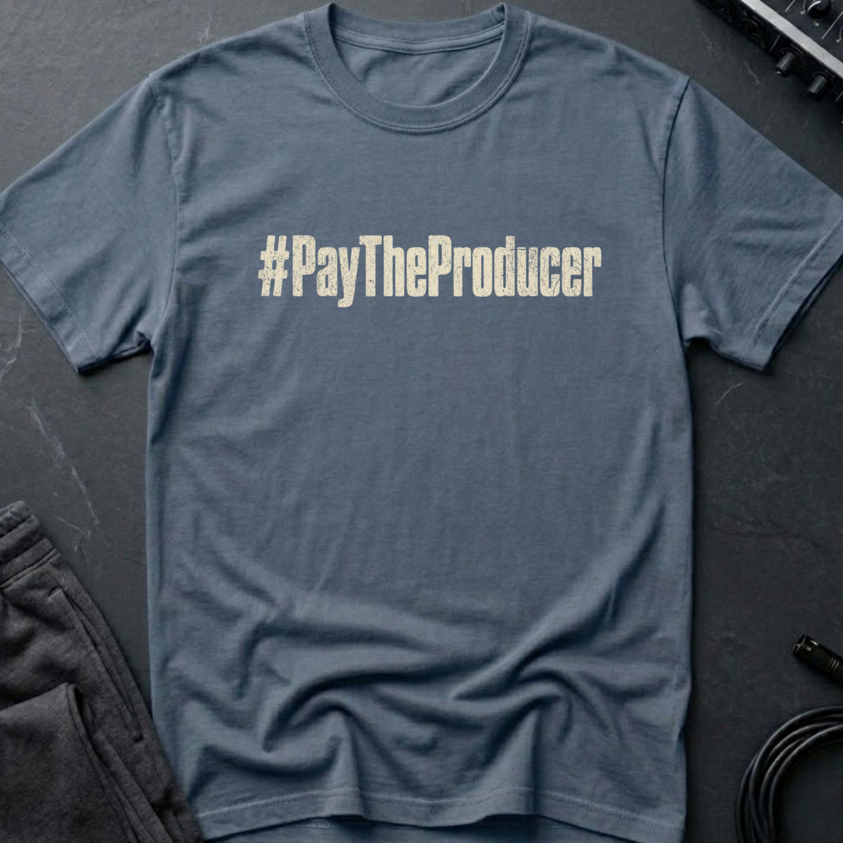 Pay The Producer T-Shirt