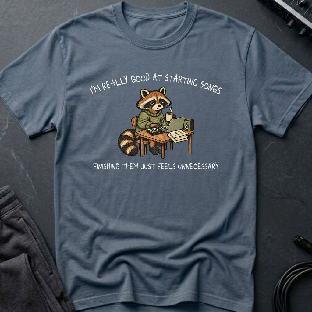 Unfinished Bangers T-Shirt