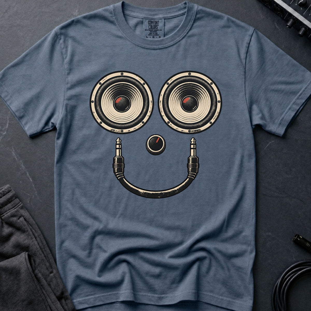 Sound Happy T-Shirt
