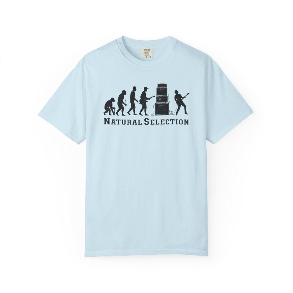 Natural Selection Guitarist T-Shirt