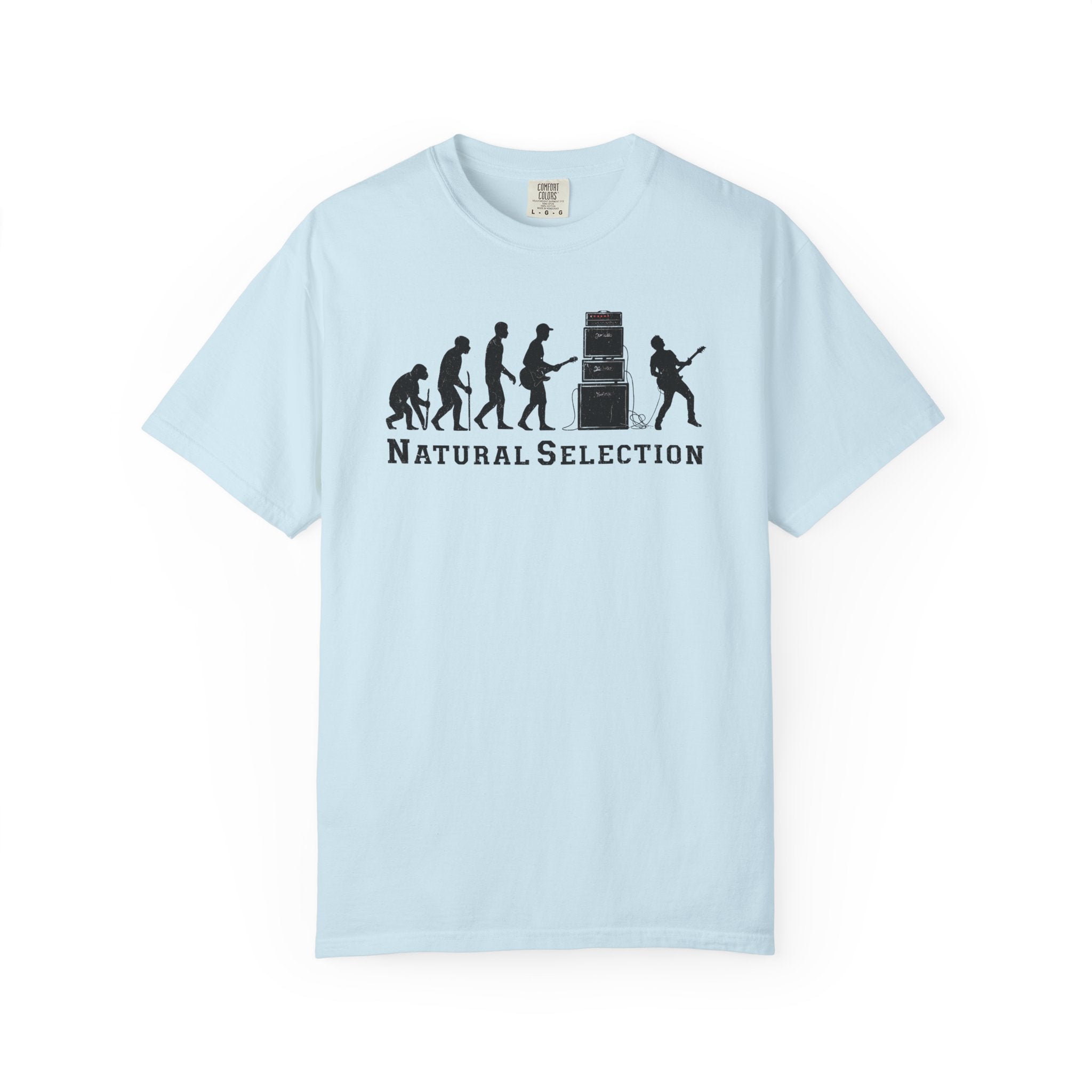 Natural Selection Guitarist T-Shirt