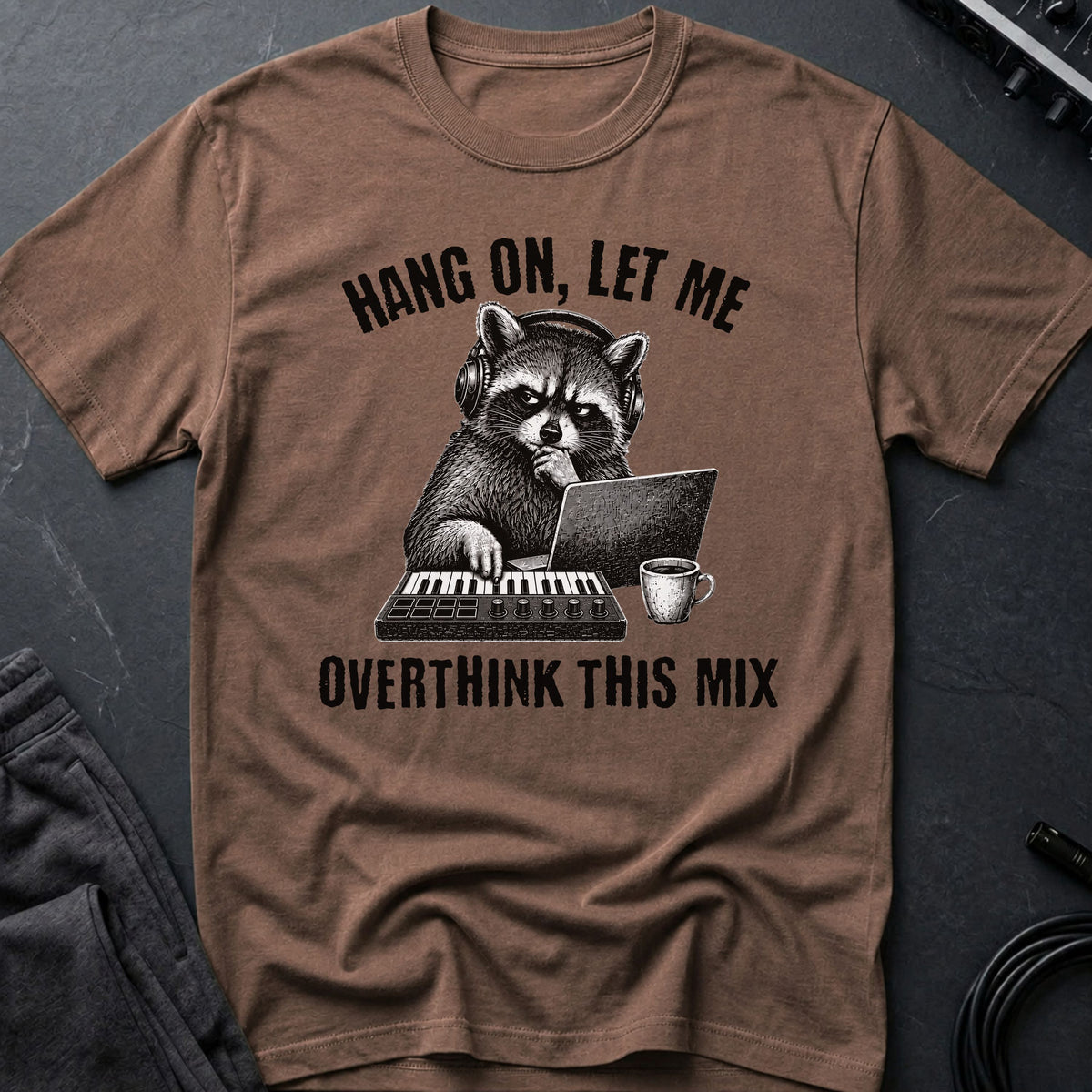 Overthinking The Mix T-Shirt