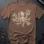 Eight-Armed Producer T-Shirt