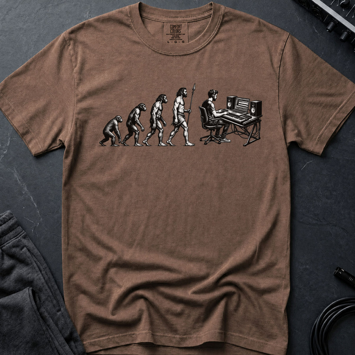 Producer Evolution T-Shirt