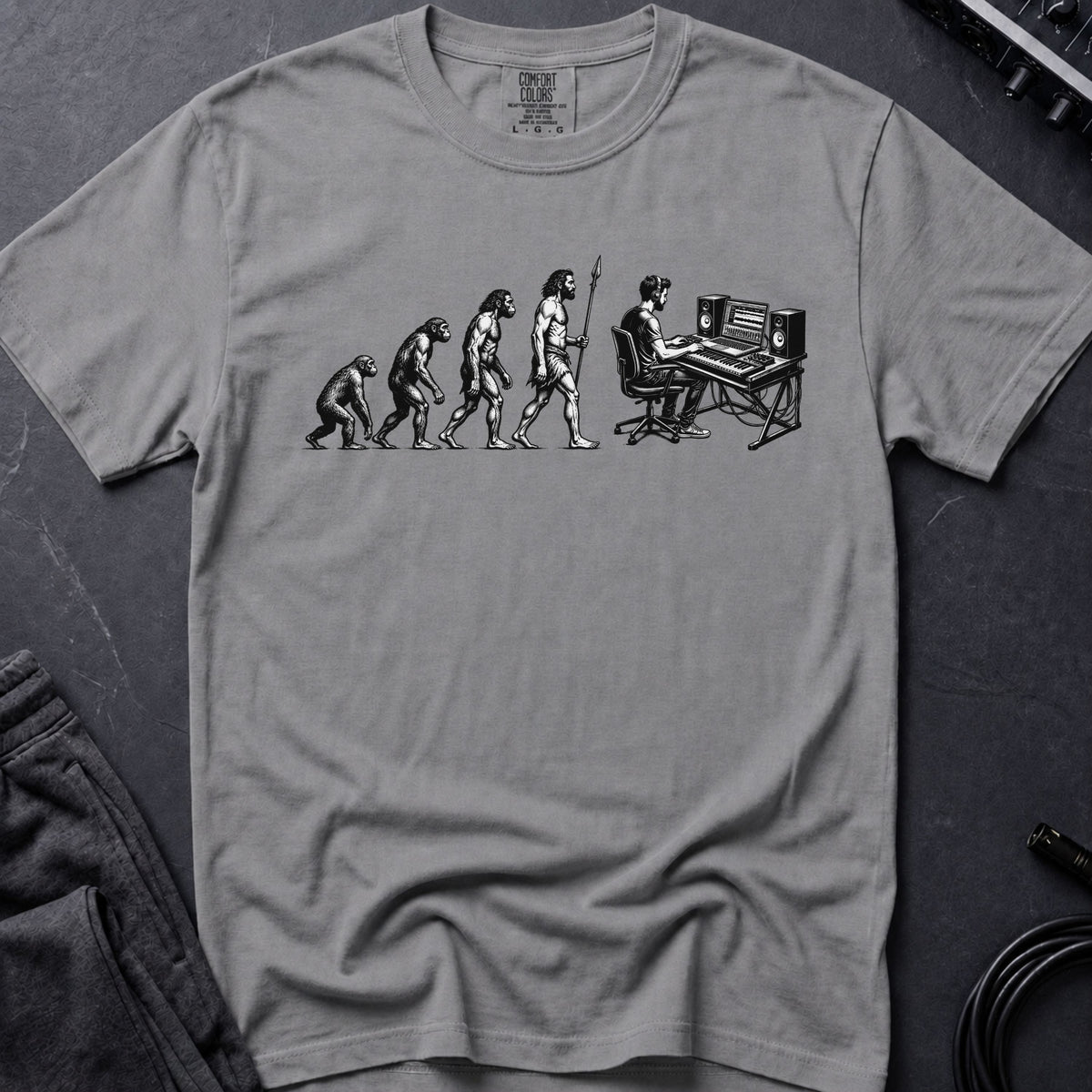 Producer Evolution T-Shirt