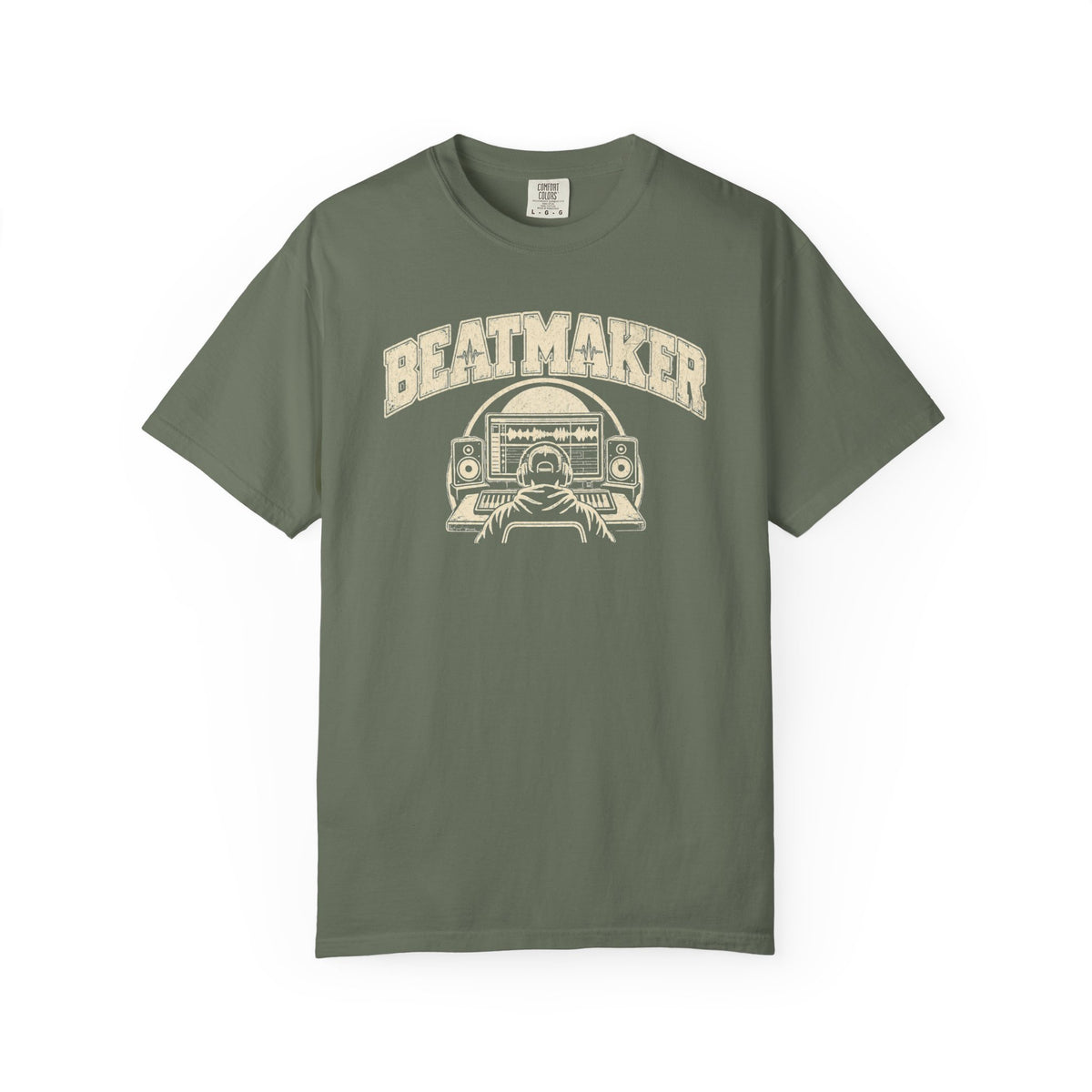 Varsity Beatmaker T-Shirt