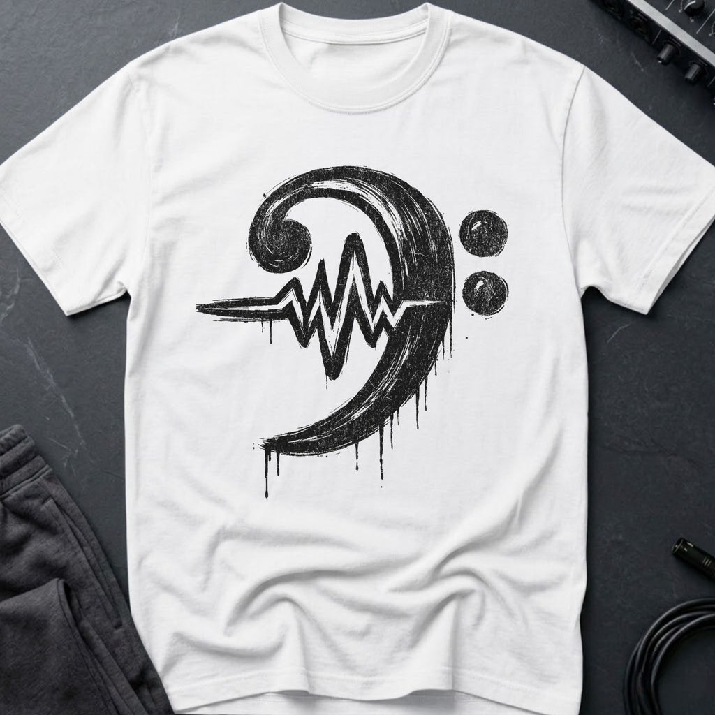 Bass Clef T-Shirt