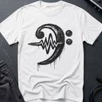 Bass Clef T-Shirt