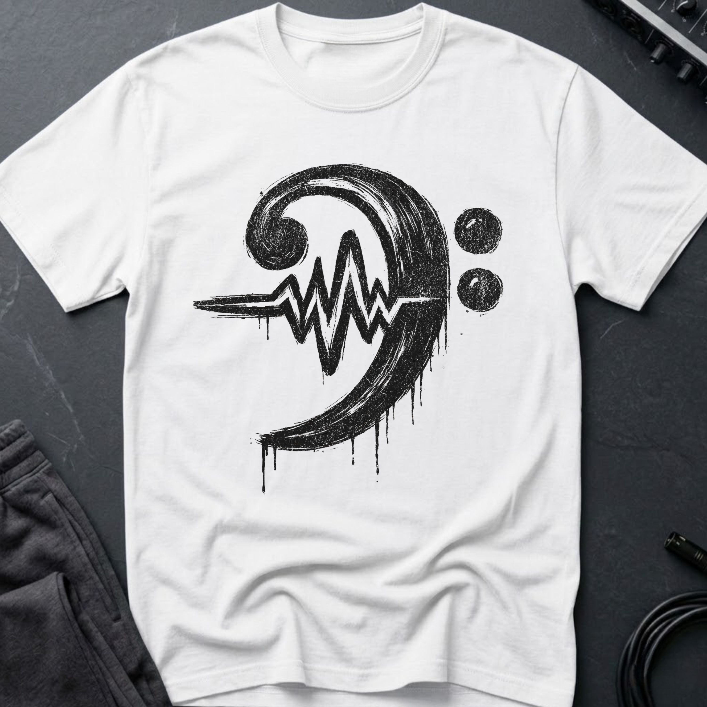 Bass Clef T-Shirt