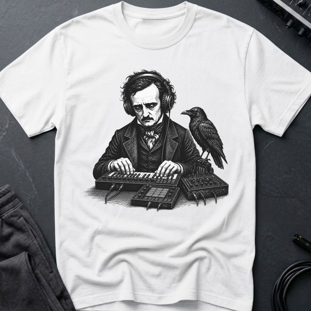Poe On The Beat T-Shirt