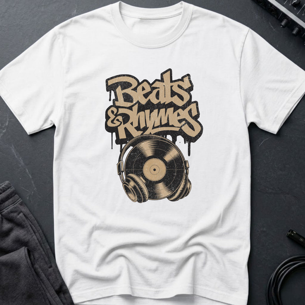 Beats & Rhymes T-Shirt