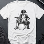 Napoleon On Drums T-Shirt