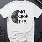 Dig Chop Flip T-Shirt