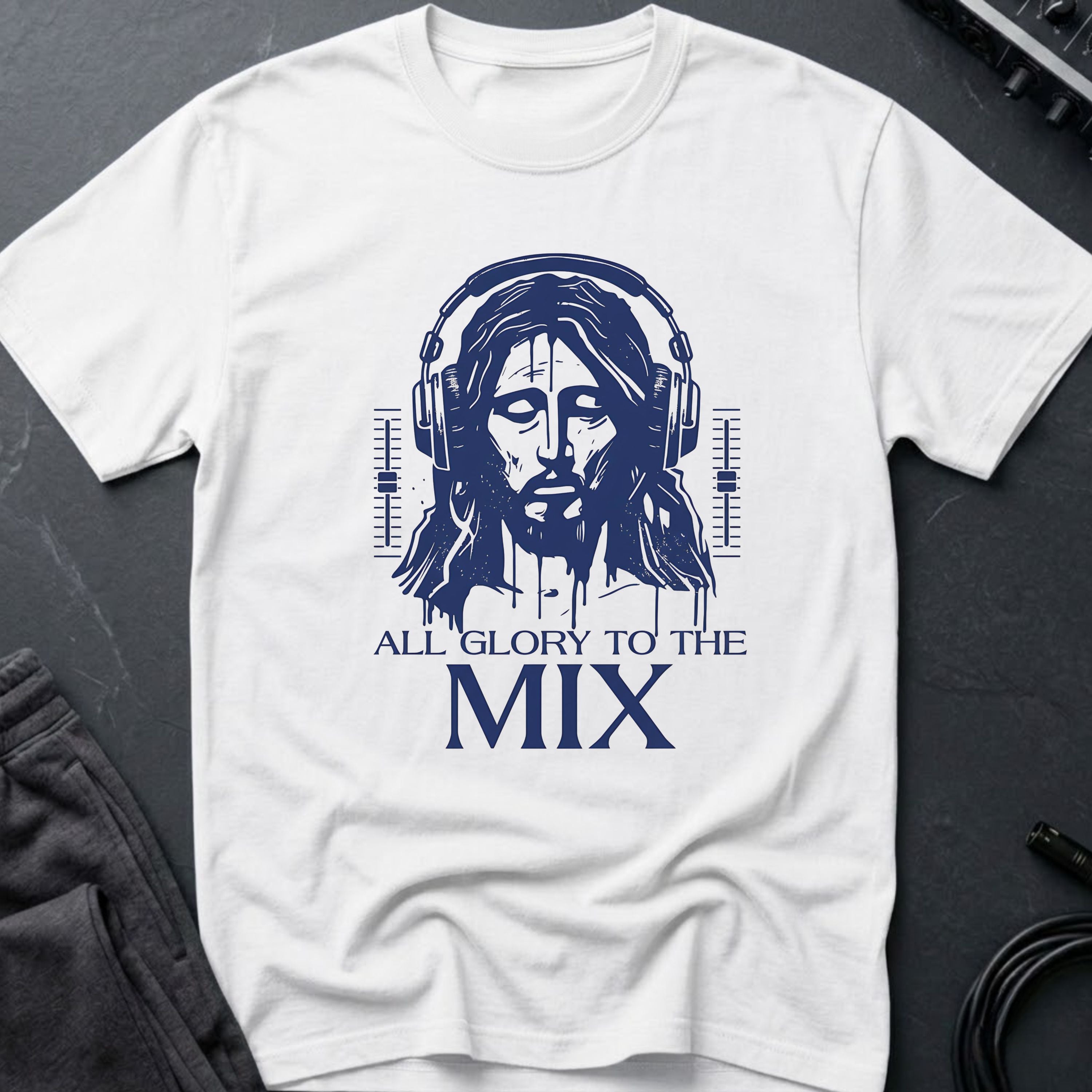 All Glory To The Mix T-Shirt