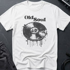 Old Soul Record Album T-Shirt