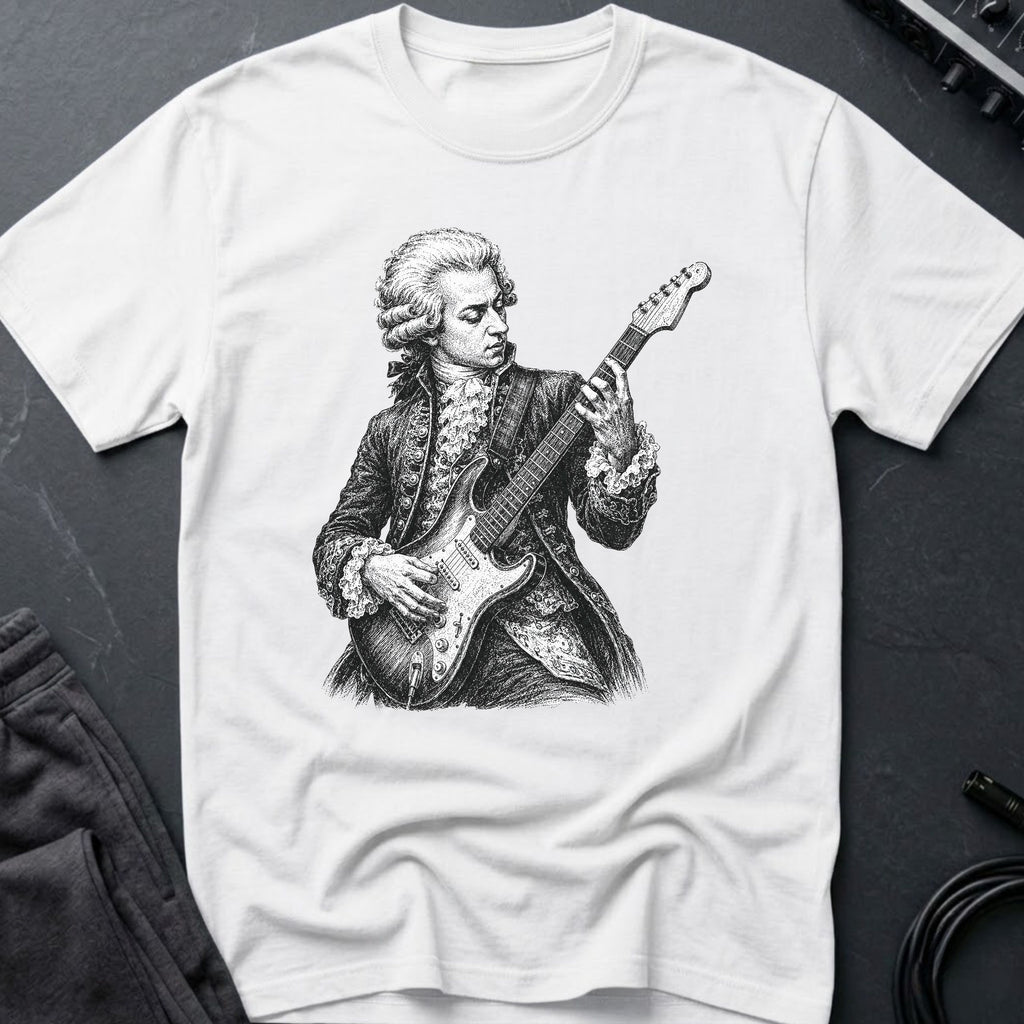 Mozart Rocks T-Shirt