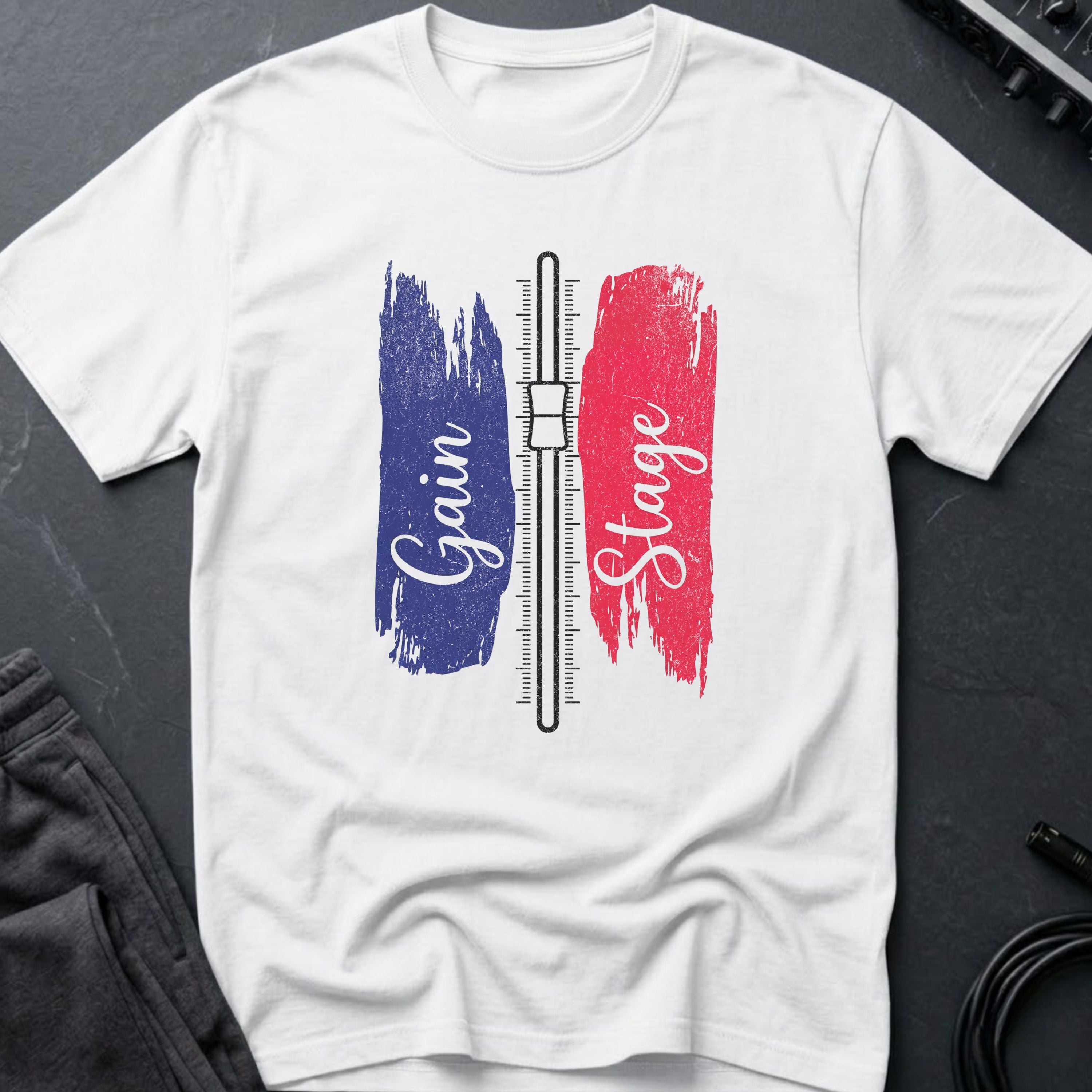 Gain Stage T-Shirt