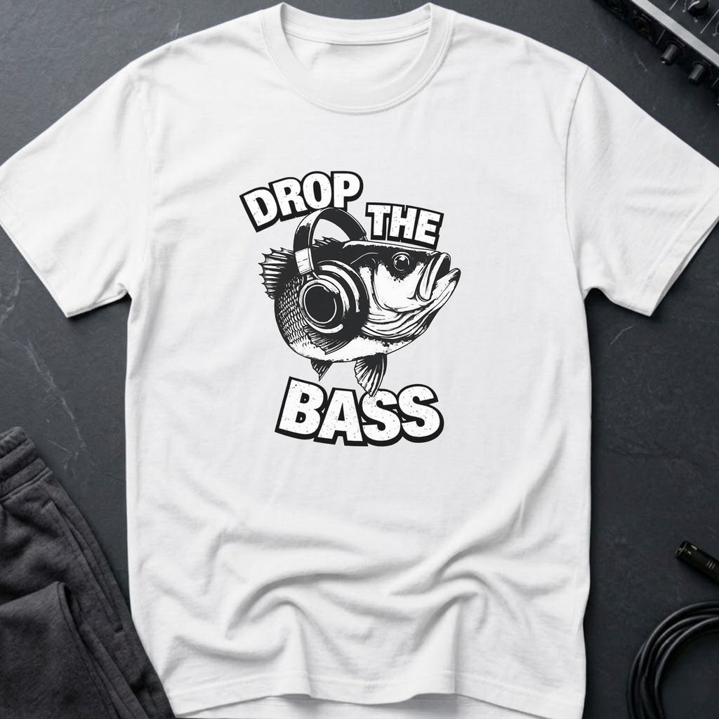 Drop The Bass T-Shirt