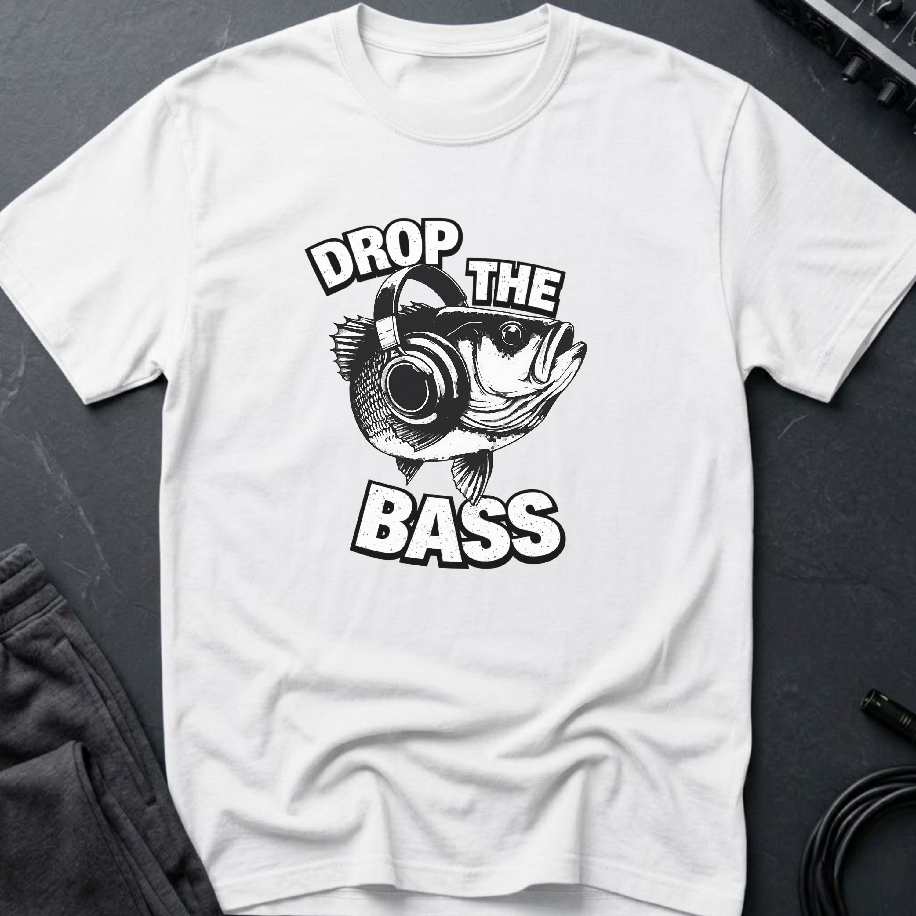 Drop The Bass T-Shirt