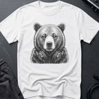 Bearly Listening T-Shirt