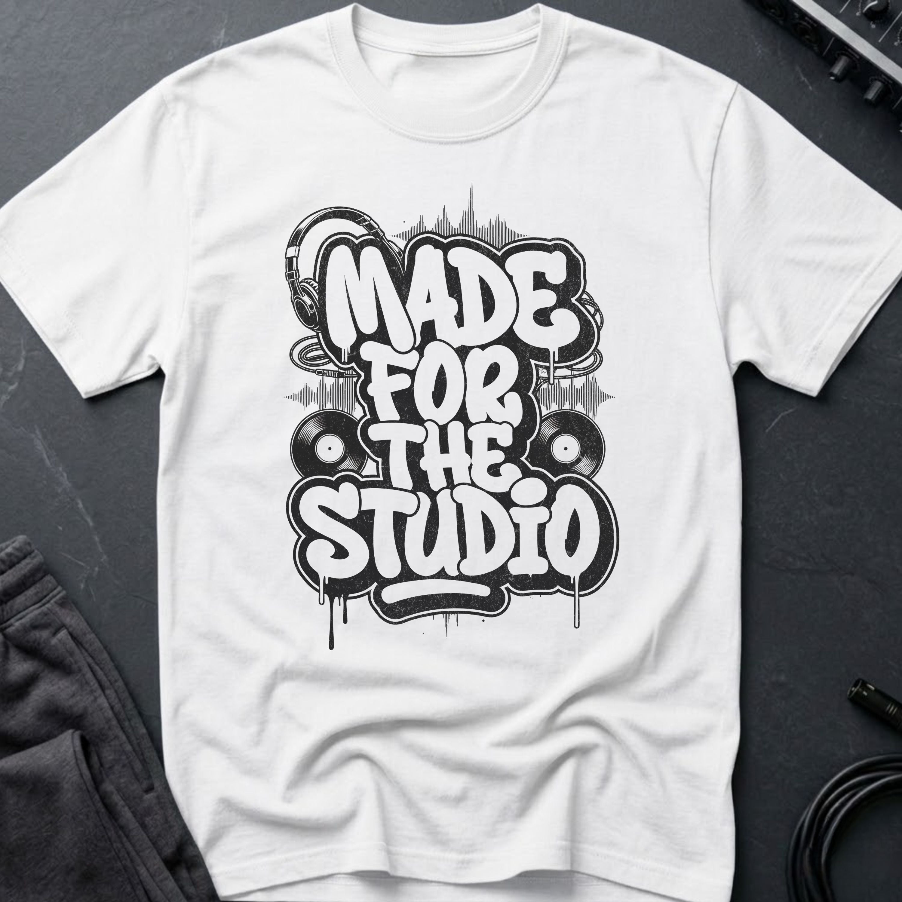 Made For The Studio T-Shirt