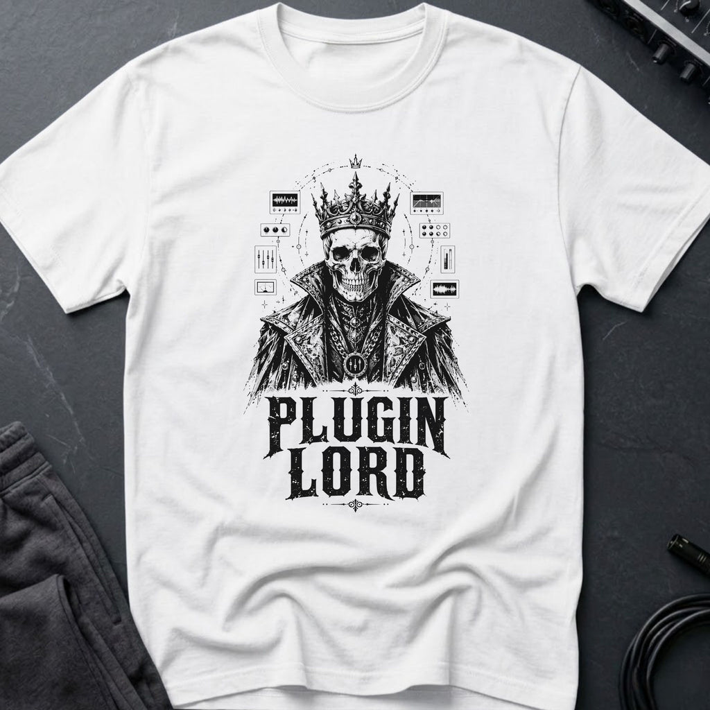 Plugin Lord Music Producer T-Shirt