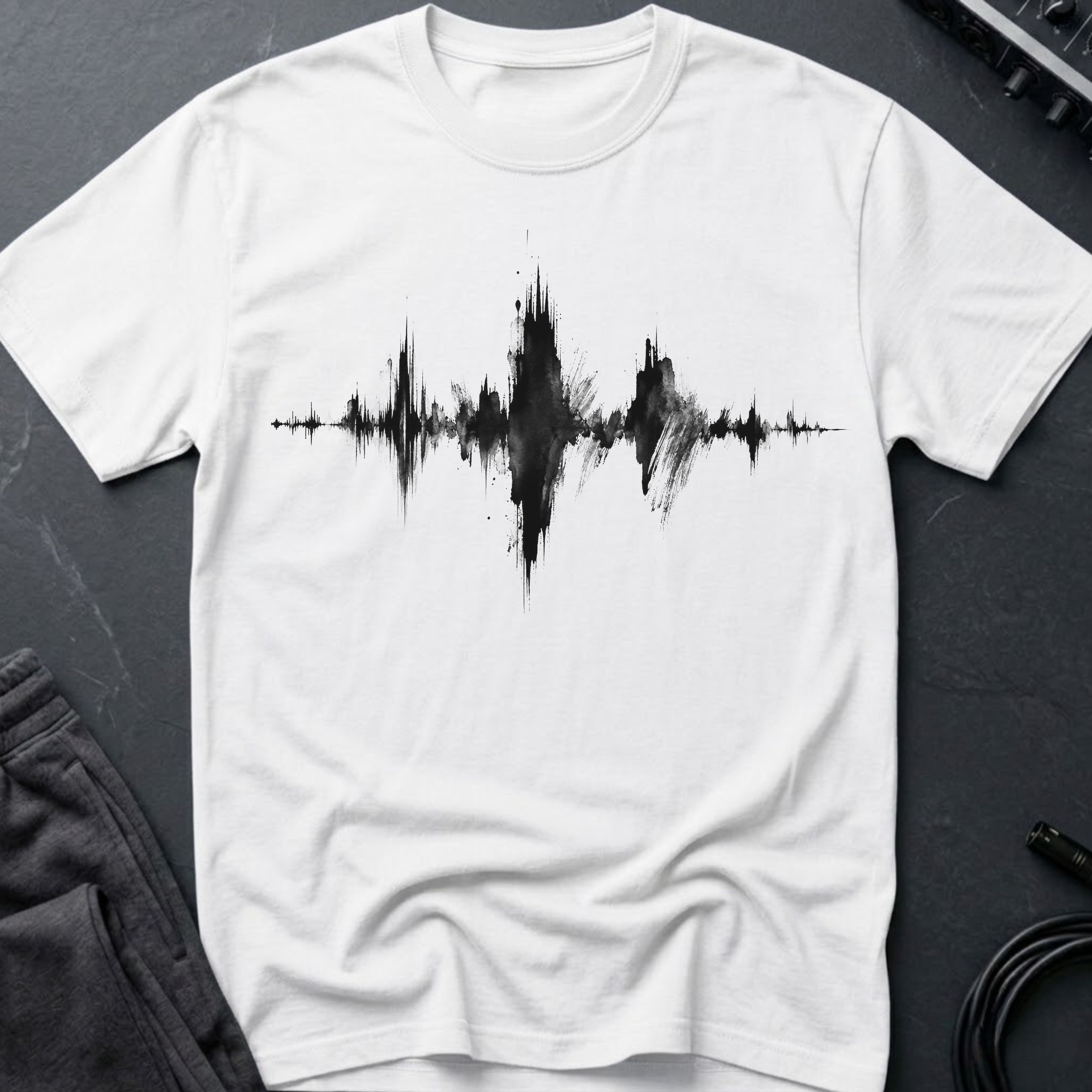 Ink Wave T-Shirt