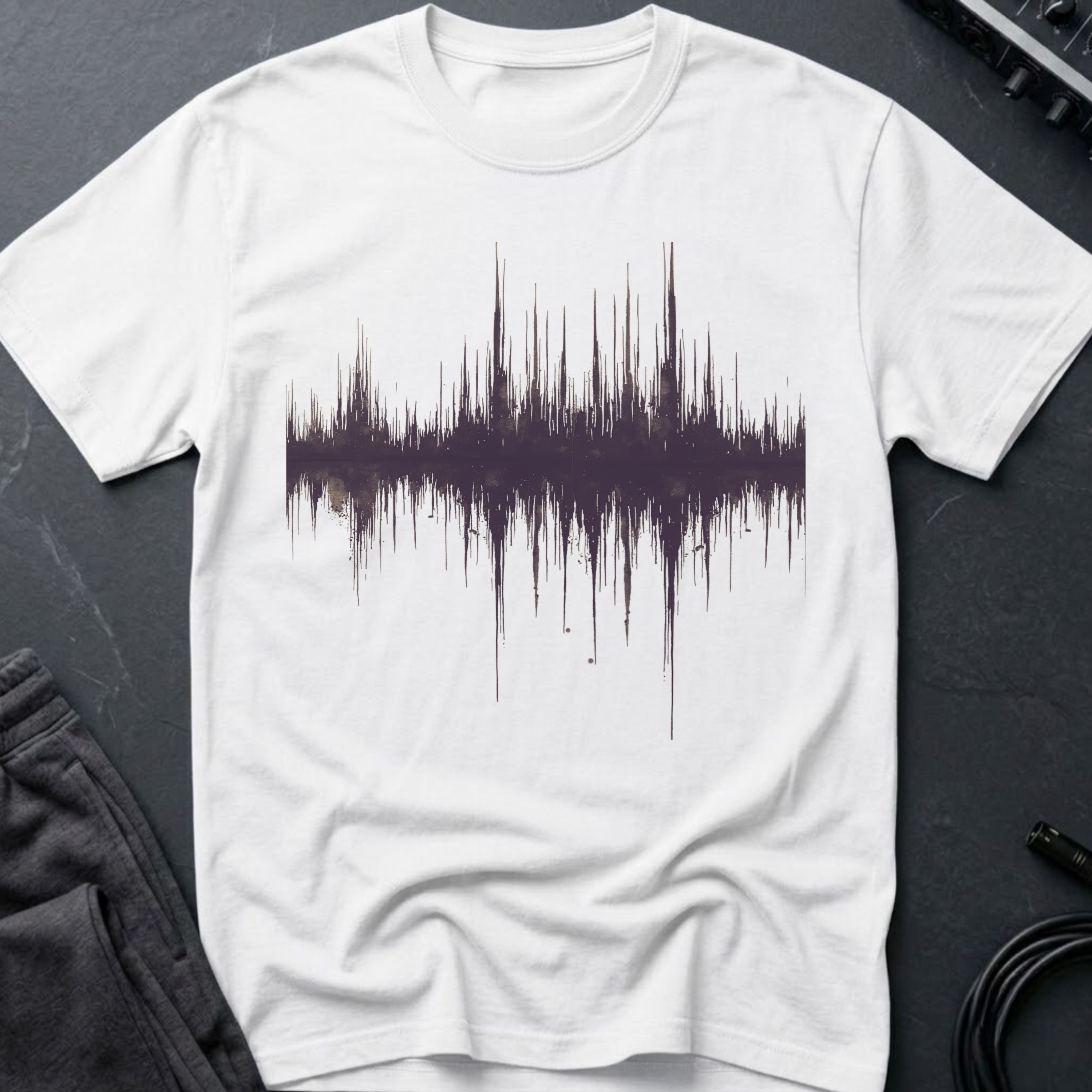 Soundwave T-Shirt