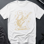 Snowman Shredder T-Shirt
