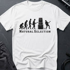 Natural Selection Guitarist T-Shirt