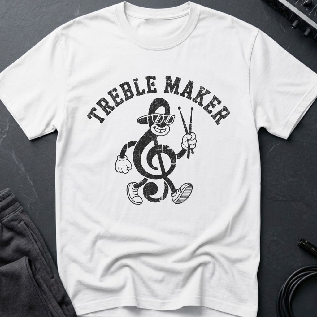 Treble Maker T-Shirt