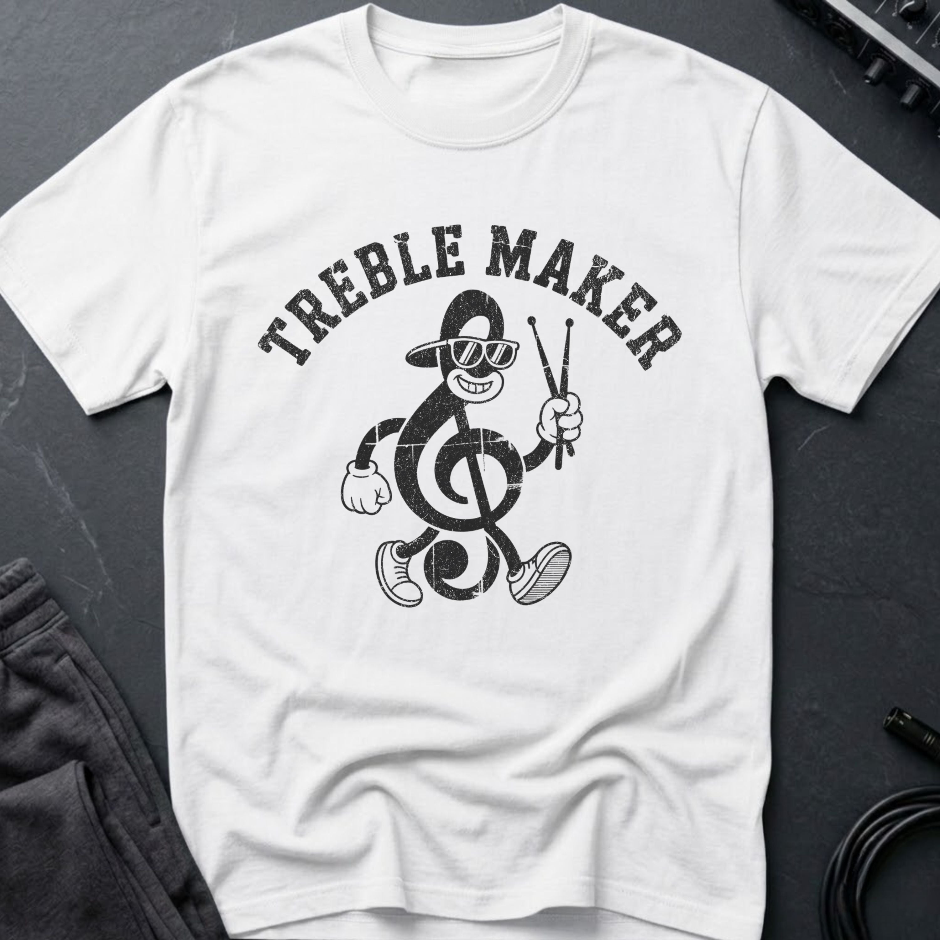 Treble Maker T-Shirt