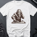 Sasquatch DJ T-Shirt