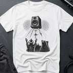 Praise the Bass Raccoon T-Shirt