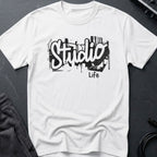 Studio Life Abstract T-Shirt