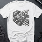 Drum Machine Music Producer T-Shirt