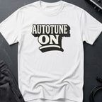 Autotune On T-Shirt