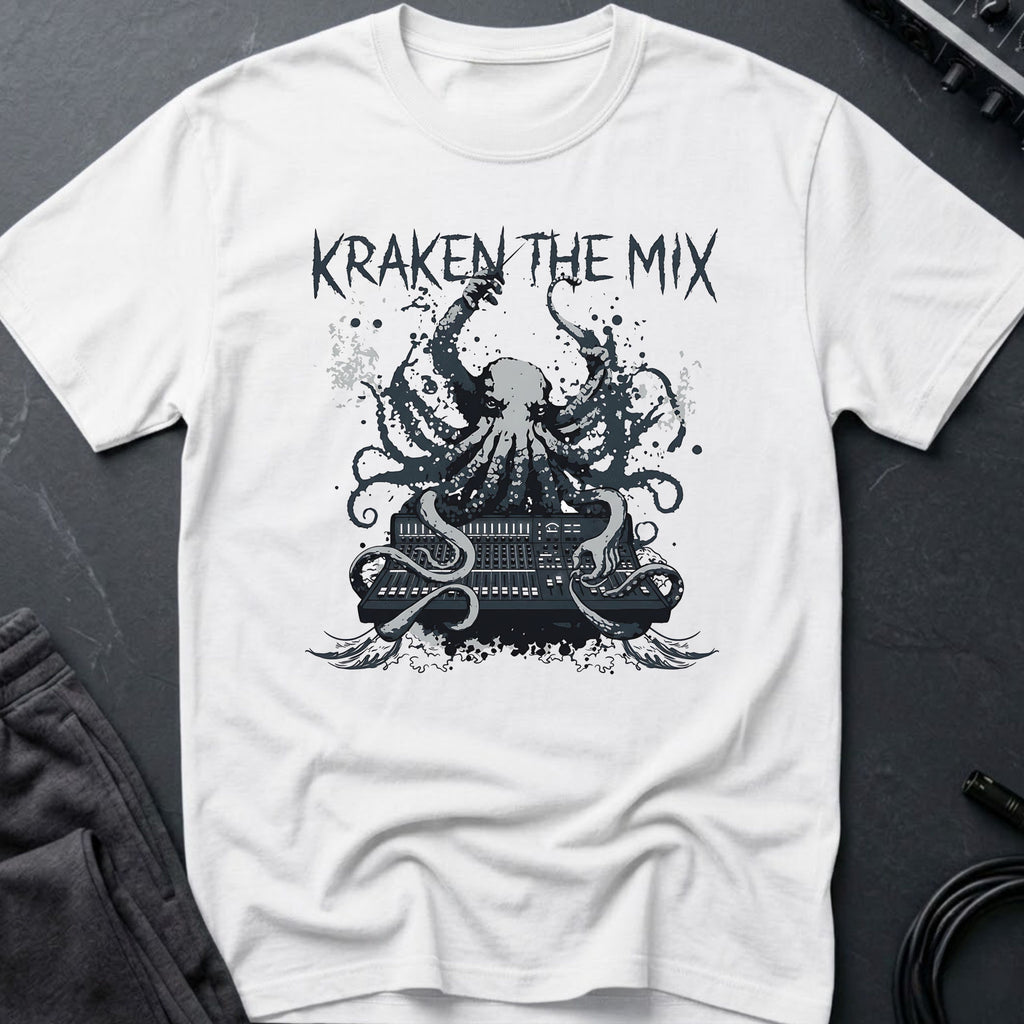 Kraken The Mix T-Shirt