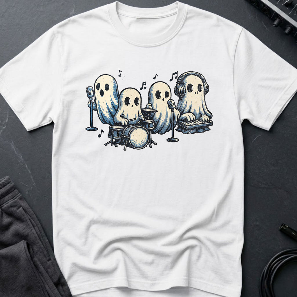 Ghost Band T-Shirt