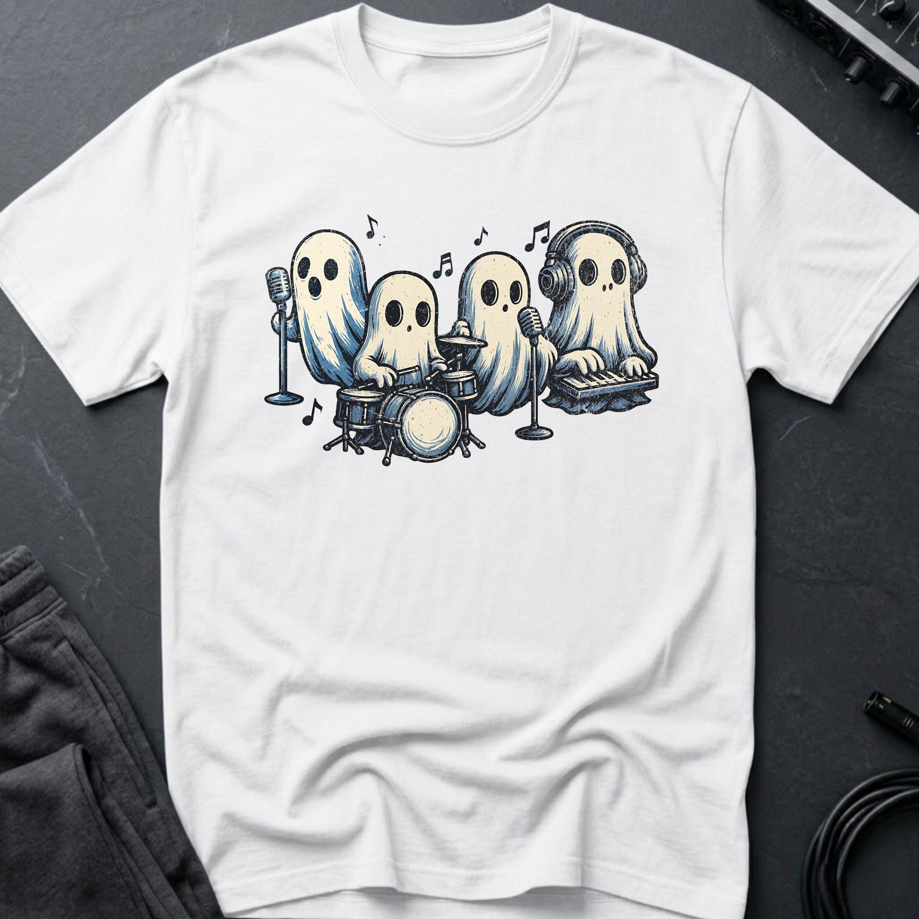 Ghost Band T-Shirt