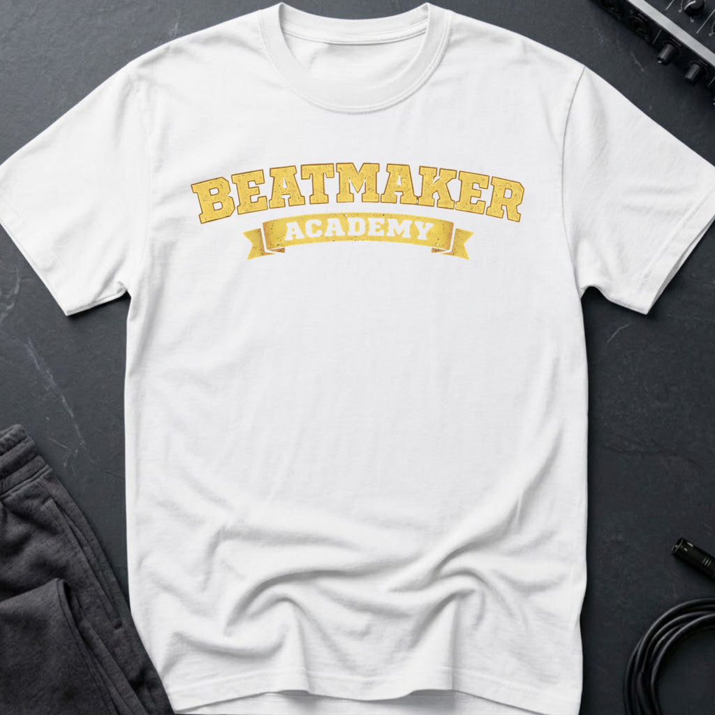 Beatmaker Academy T-Shirt