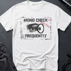 Mono Check Frequently T-Shirt