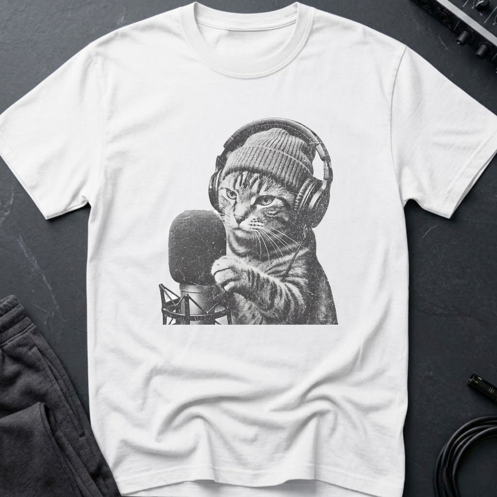 Studio Cat T-Shirt