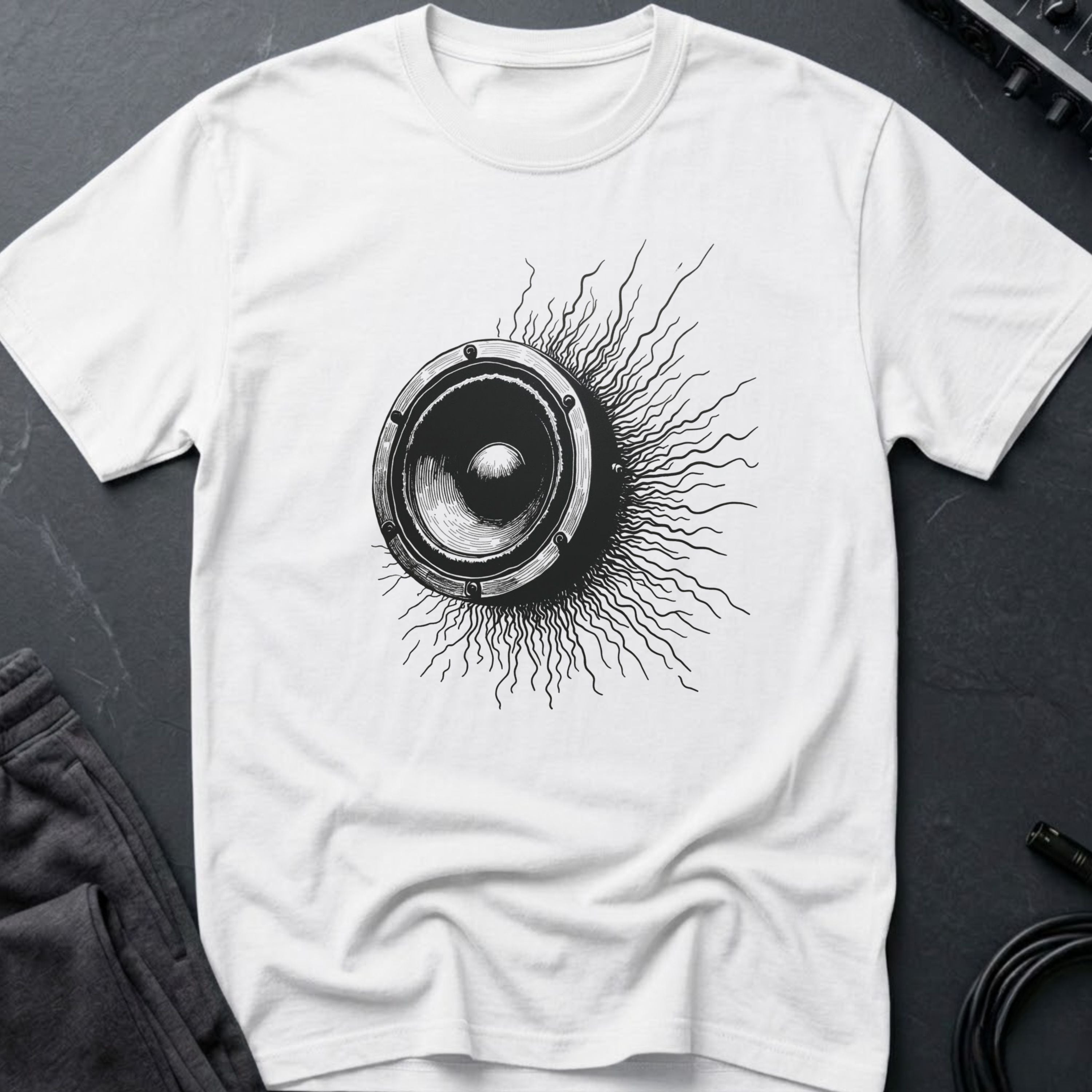 Booming 808 T-Shirt