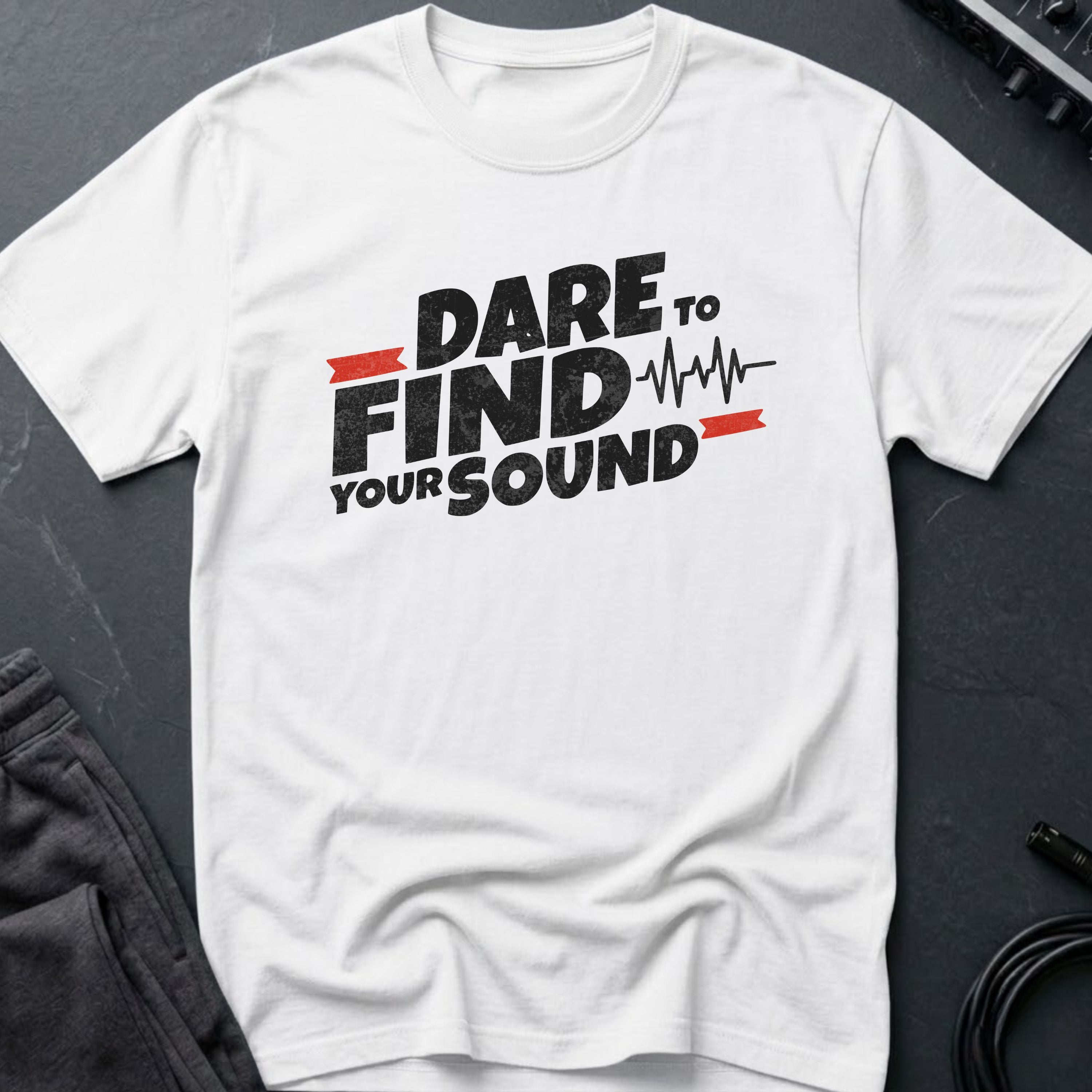 Dare to Find Your Sound T-Shirt