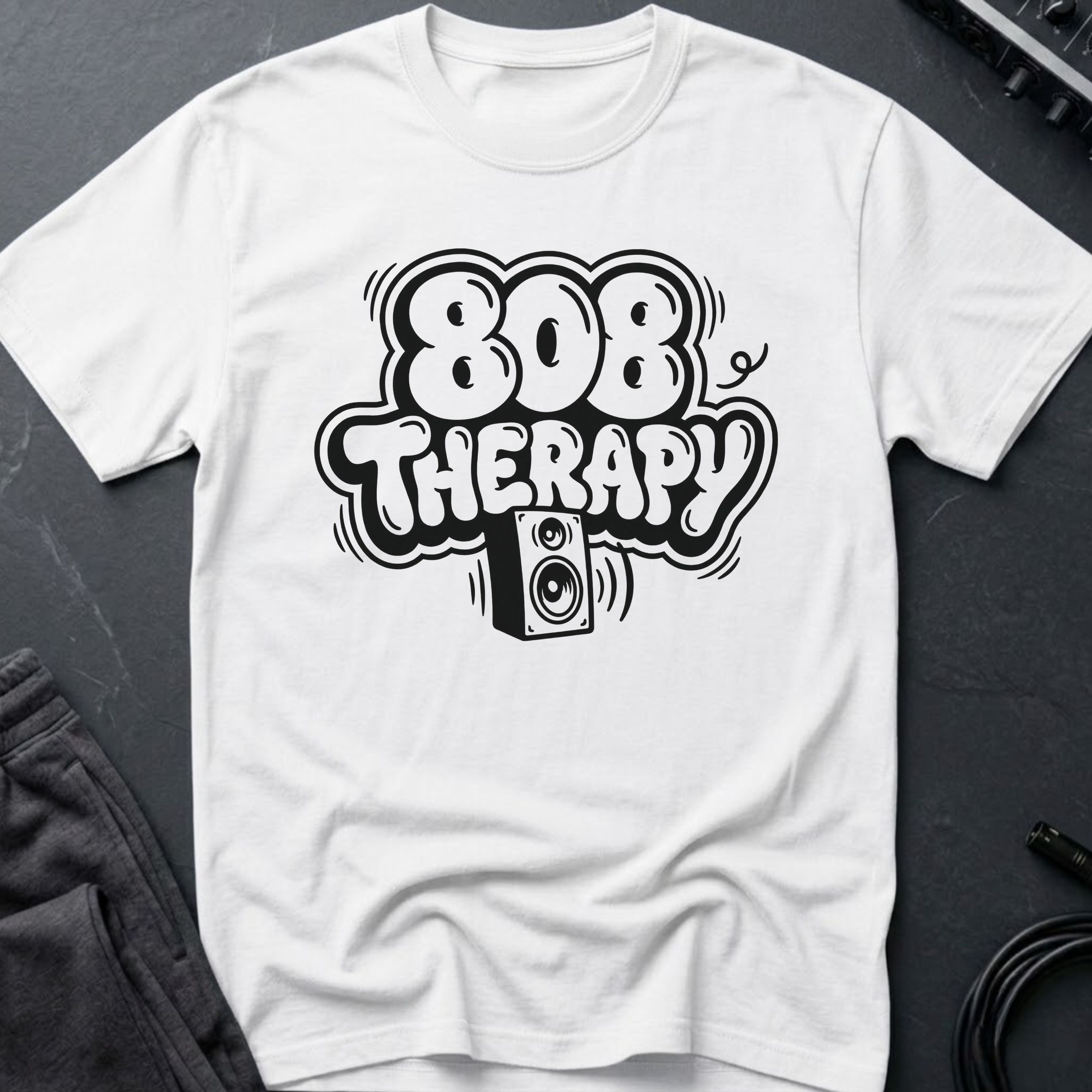 808 Therapy T-Shirt