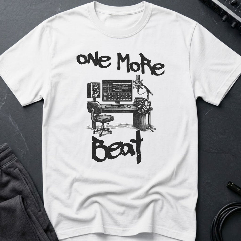 One More Beat T-Shirt